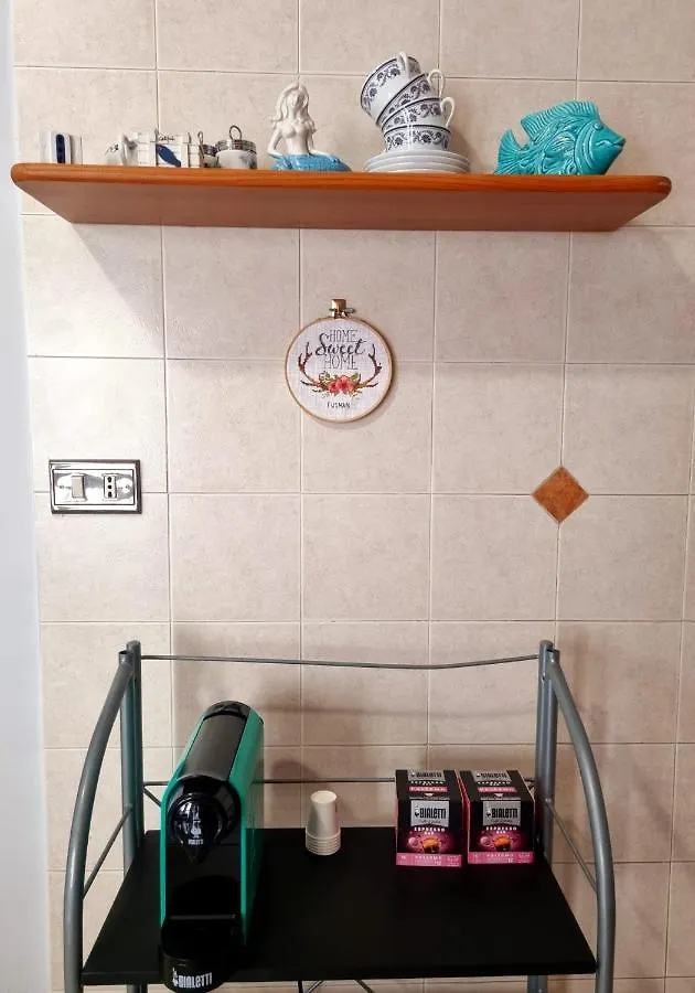 Apartmán Fusmanhouse Toledo Neapol