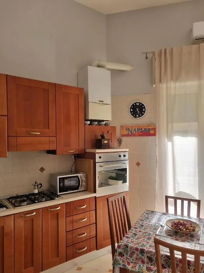 Appartamento Fusmanhouse Toledo Napoli