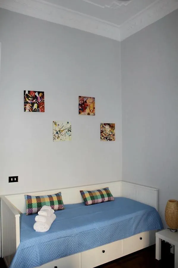 Appartamento Fusmanhouse Toledo Napoli 0*,