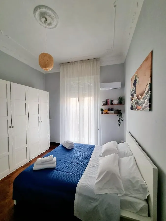 Apartmán Fusmanhouse Toledo Neapol
