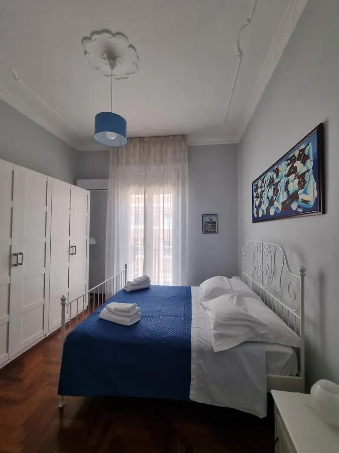 Apartmán Fusmanhouse Toledo Neapol