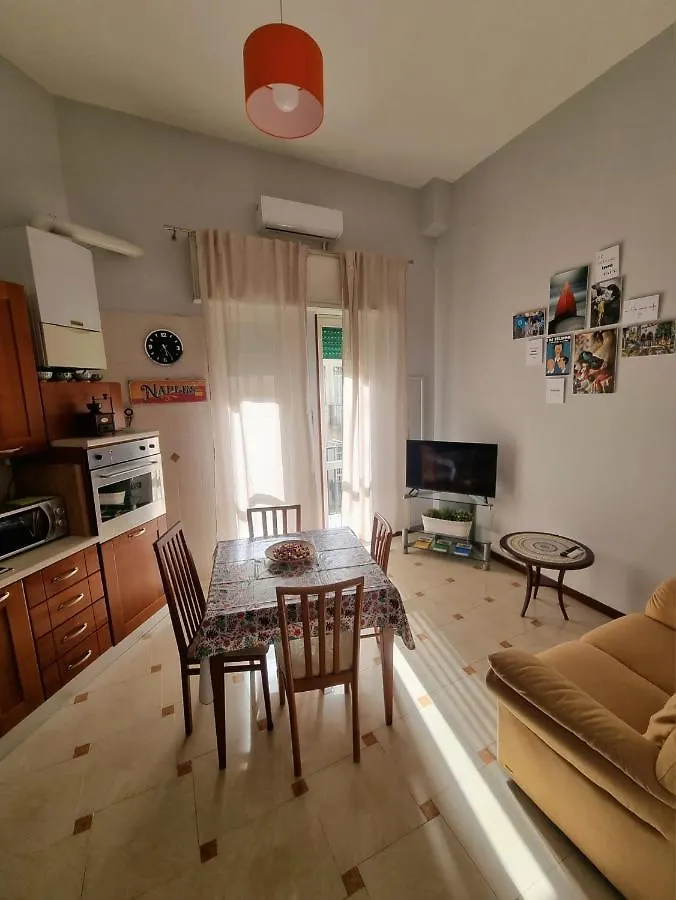 Appartamento Fusmanhouse Toledo Napoli Italia