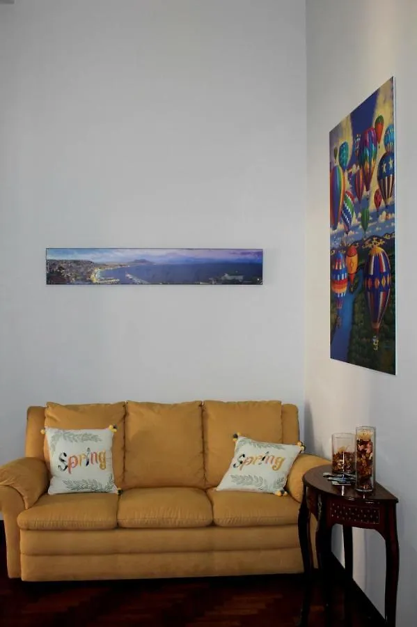 Apartmán Fusmanhouse Toledo Neapol Itálie