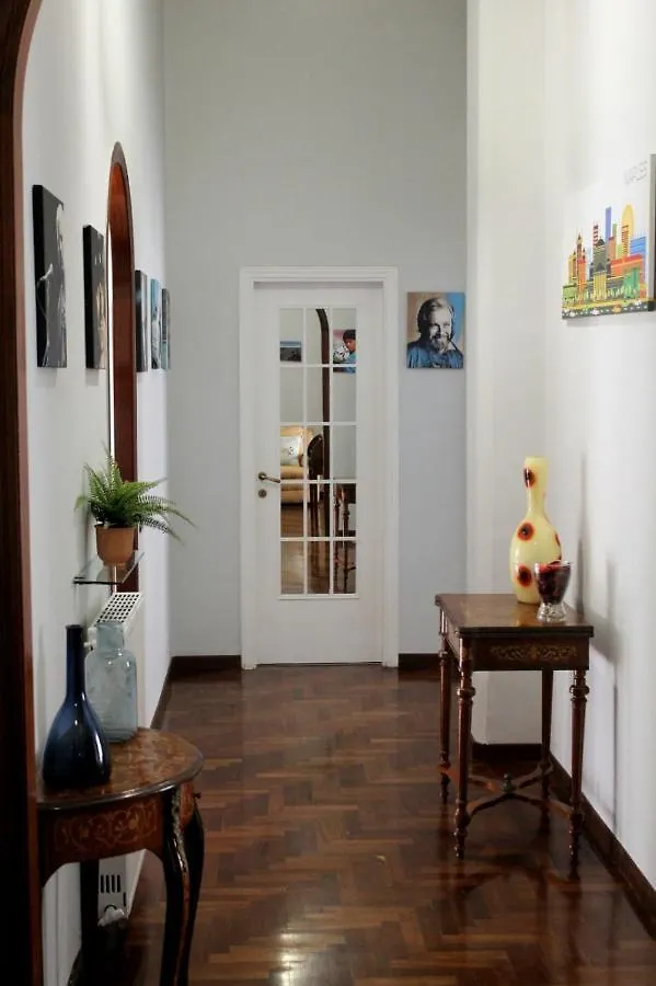 Appartamento Fusmanhouse Toledo Napoli