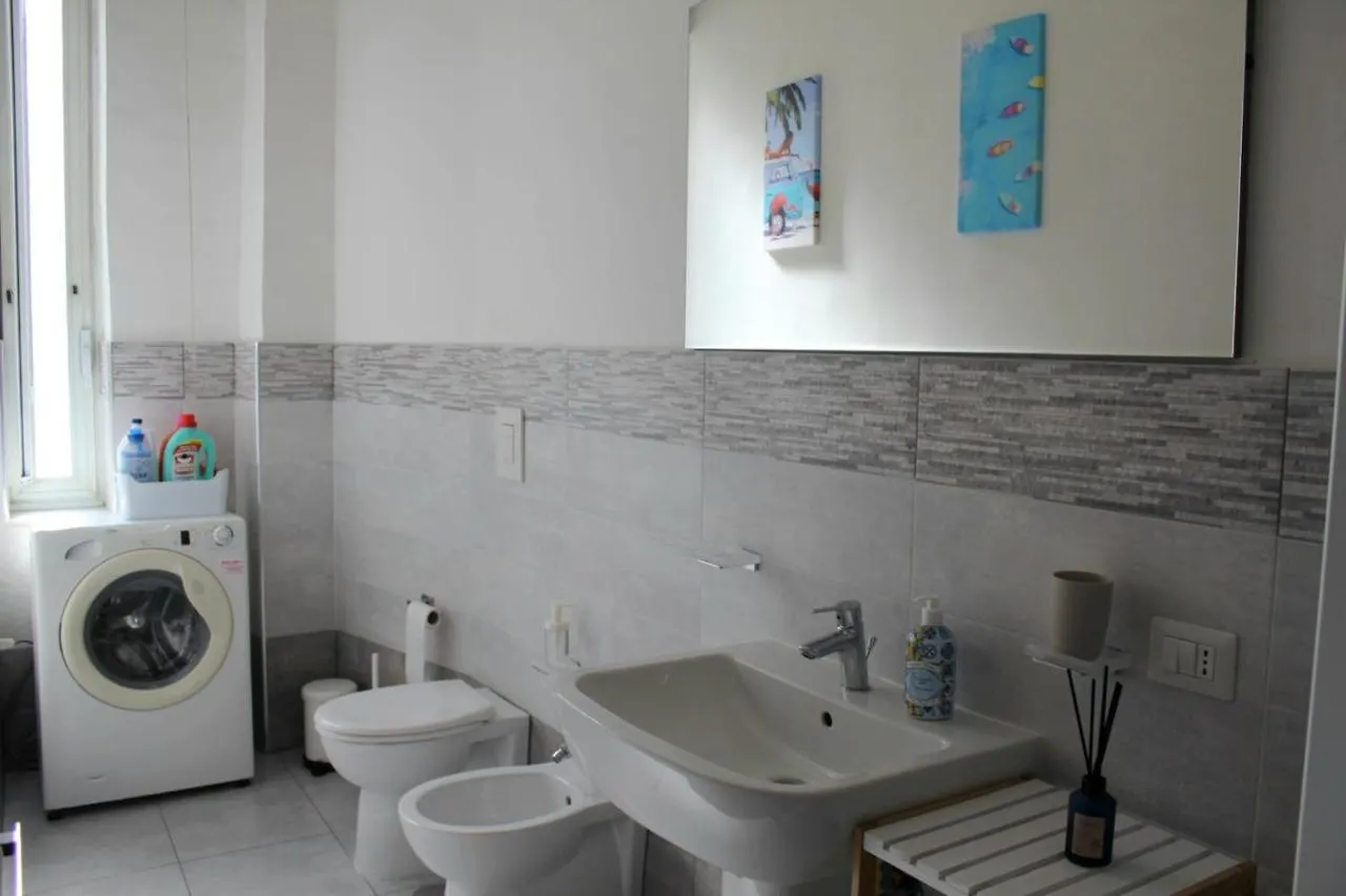 Apartmán Fusmanhouse Toledo Neapol 0*,  Itálie