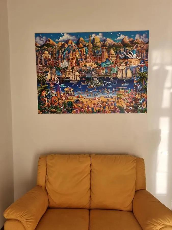 Apartmán Fusmanhouse Toledo Neapol
