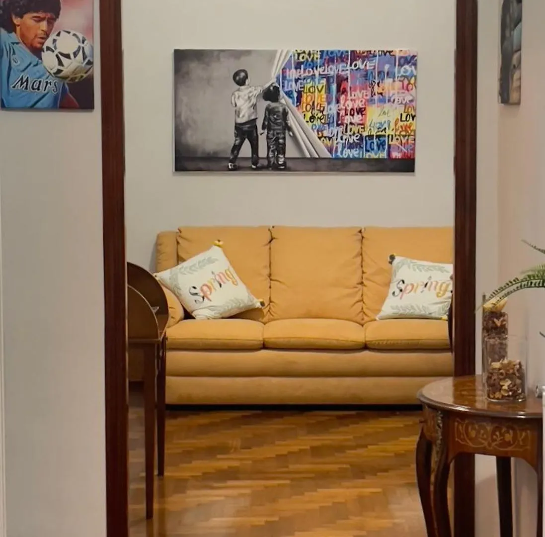 Appartamento Fusmanhouse Toledo Napoli