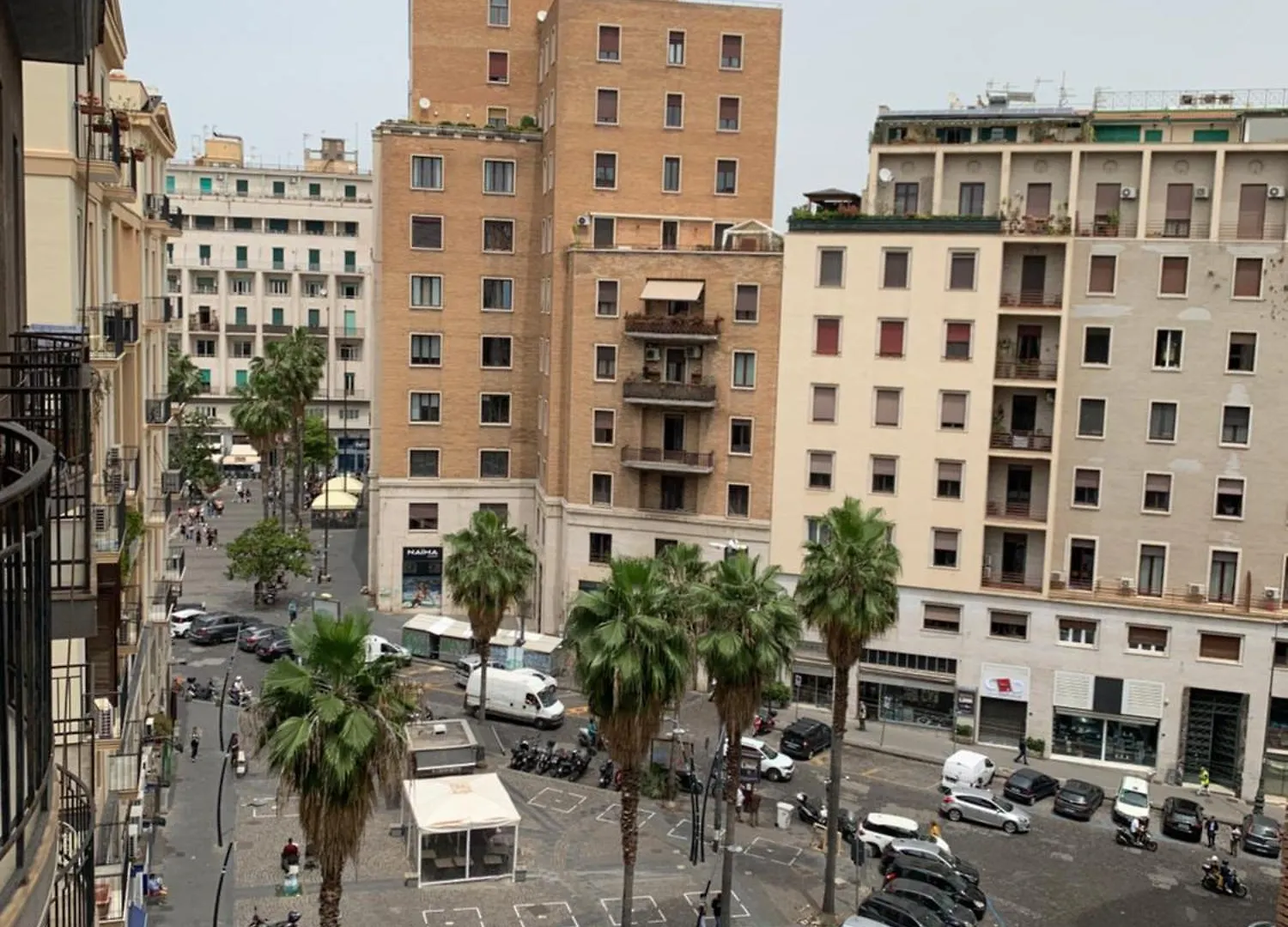 Apartmán Fusmanhouse Toledo Neapol