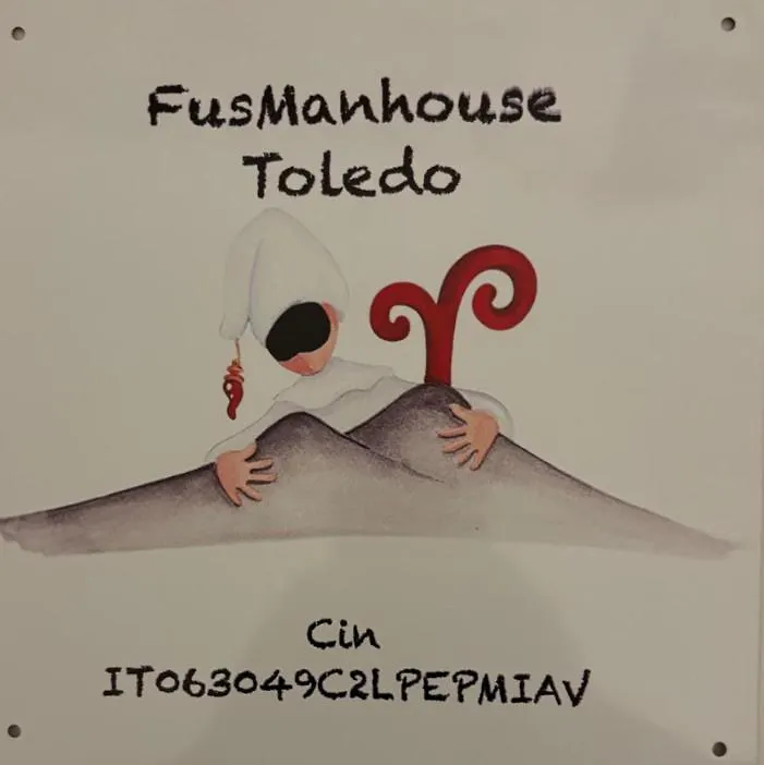 Appartamento Fusmanhouse Toledo Napoli 0*,  Italia