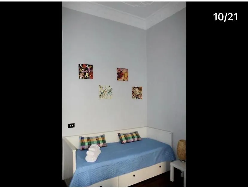 Appartamento Fusmanhouse Toledo Napoli Italia