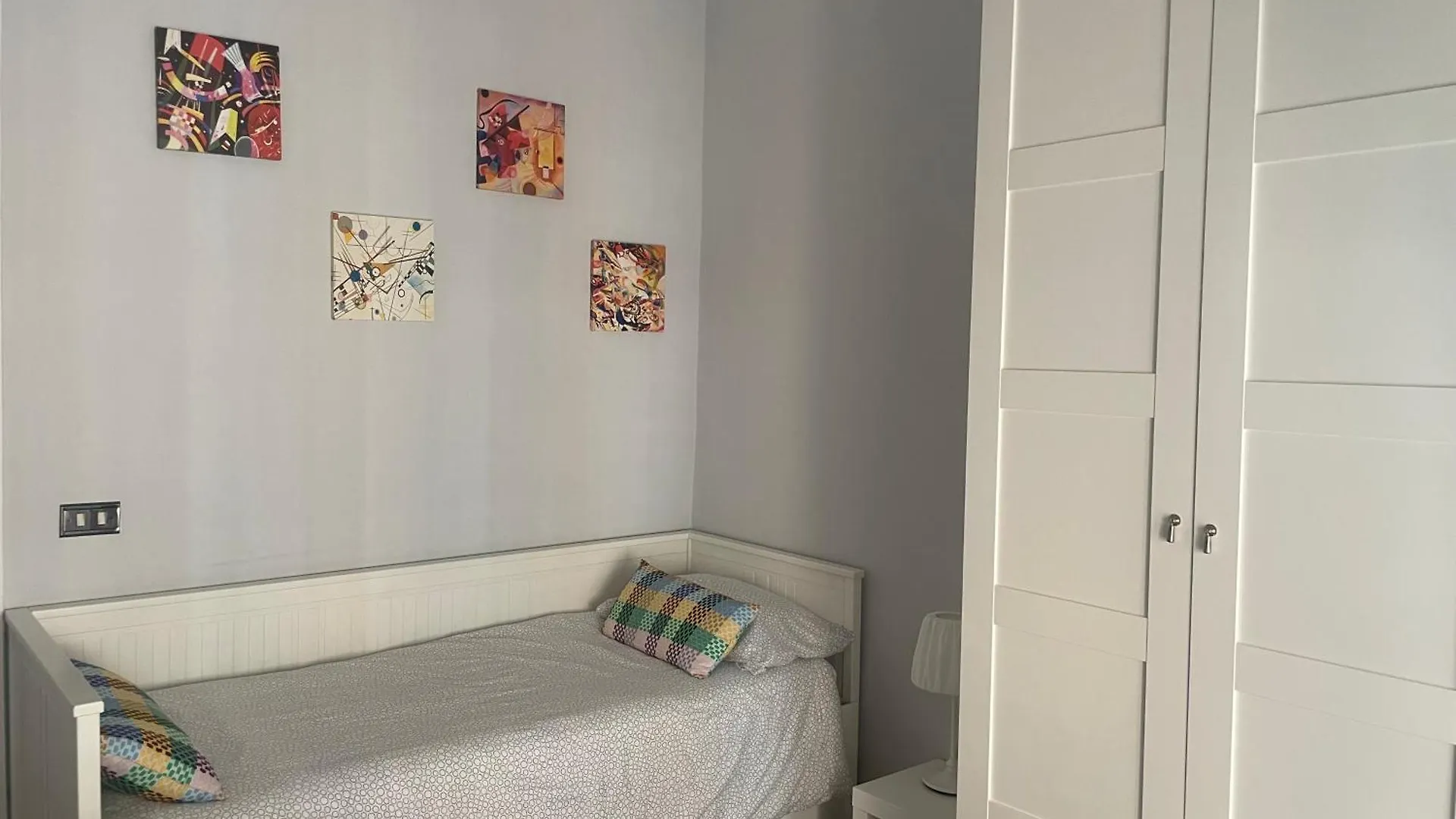 Appartamento Fusmanhouse Toledo Napoli