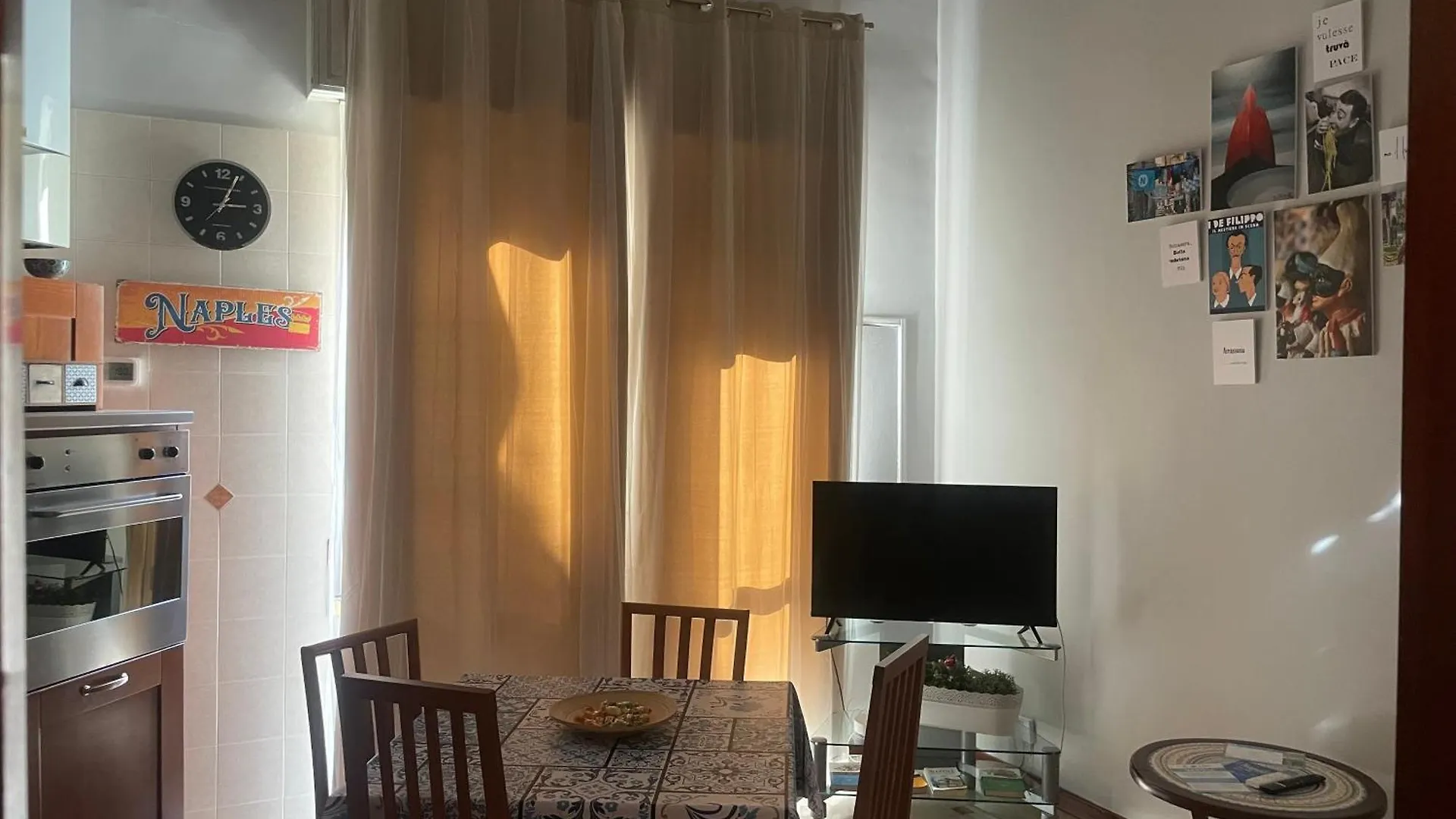 Appartamento Fusmanhouse Toledo Napoli Italia
