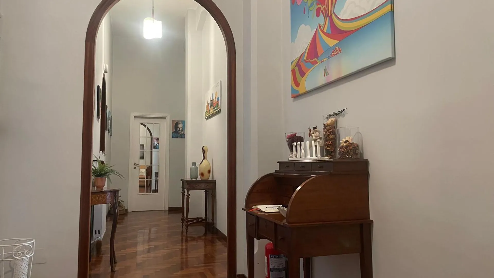 Apartmán Fusmanhouse Toledo Neapol Itálie
